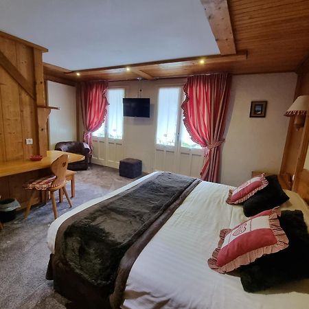Hotel Le Sporting Morzine Eksteriør bilde