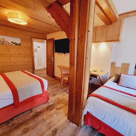Hotel Le Sporting Morzine Eksteriør bilde