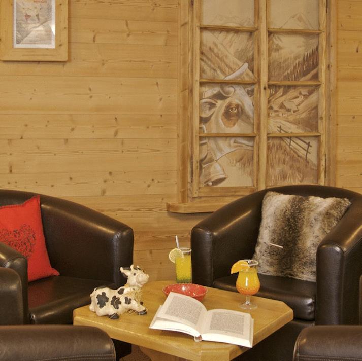 Hotel Le Sporting Morzine Eksteriør bilde