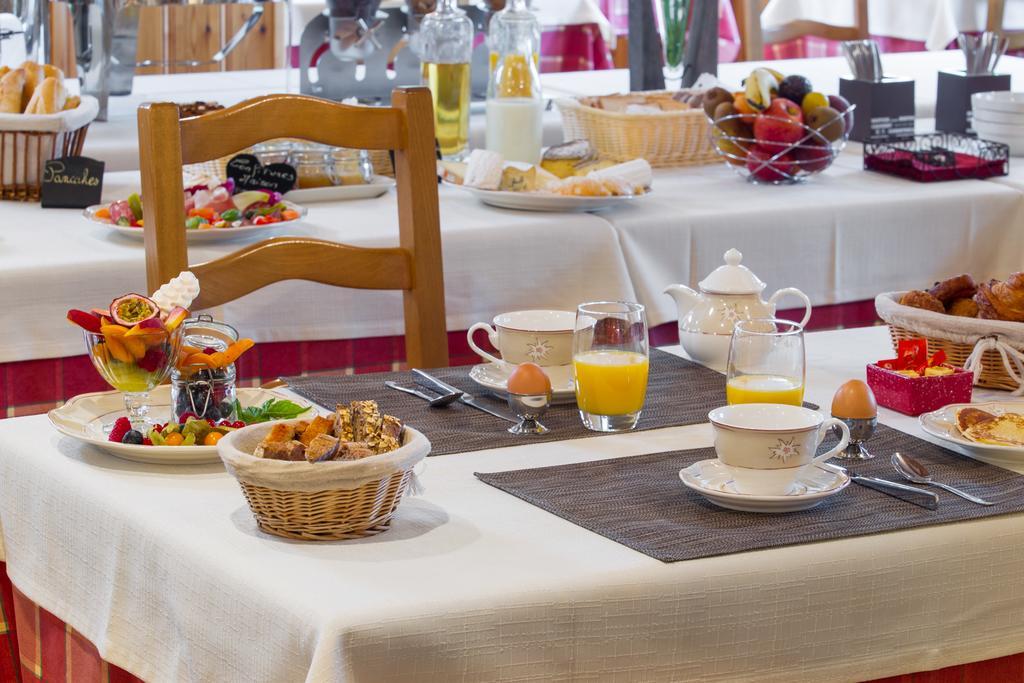Hotel Le Sporting Morzine Eksteriør bilde