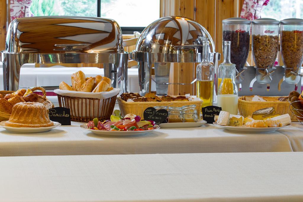 Hotel Le Sporting Morzine Eksteriør bilde