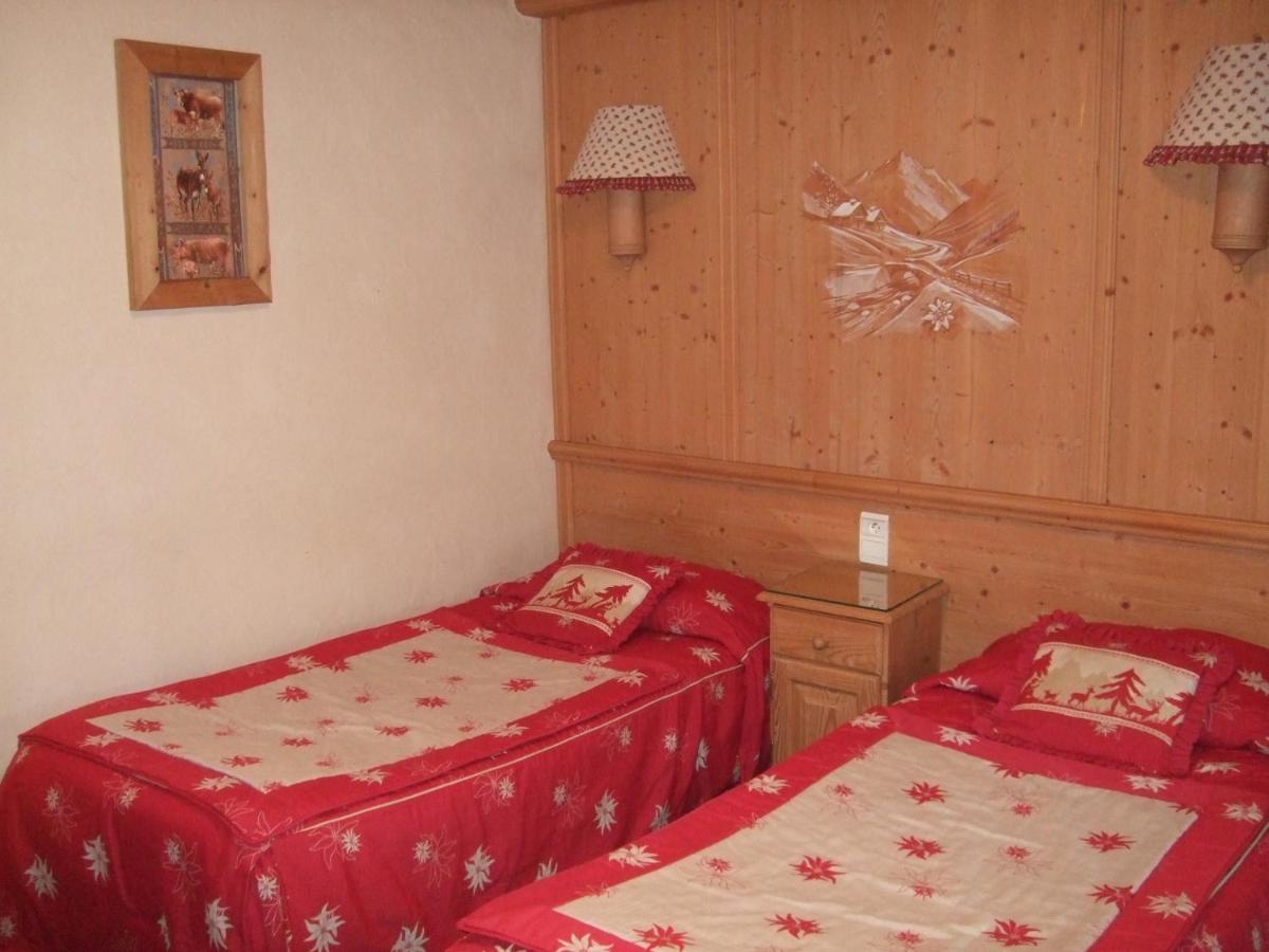 Hotel Le Sporting Morzine Rom bilde
