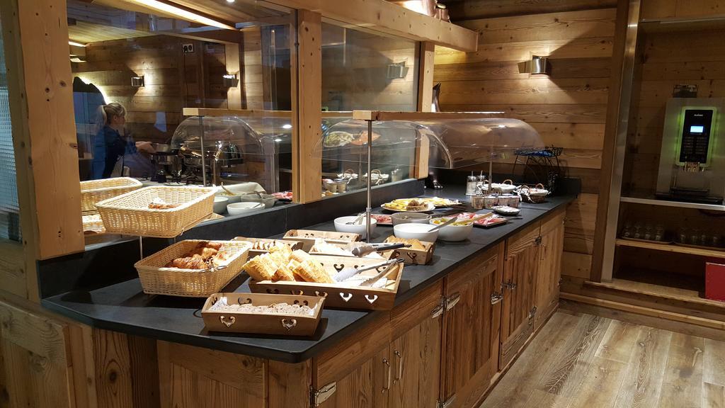 Hotel Le Sporting Morzine Eksteriør bilde