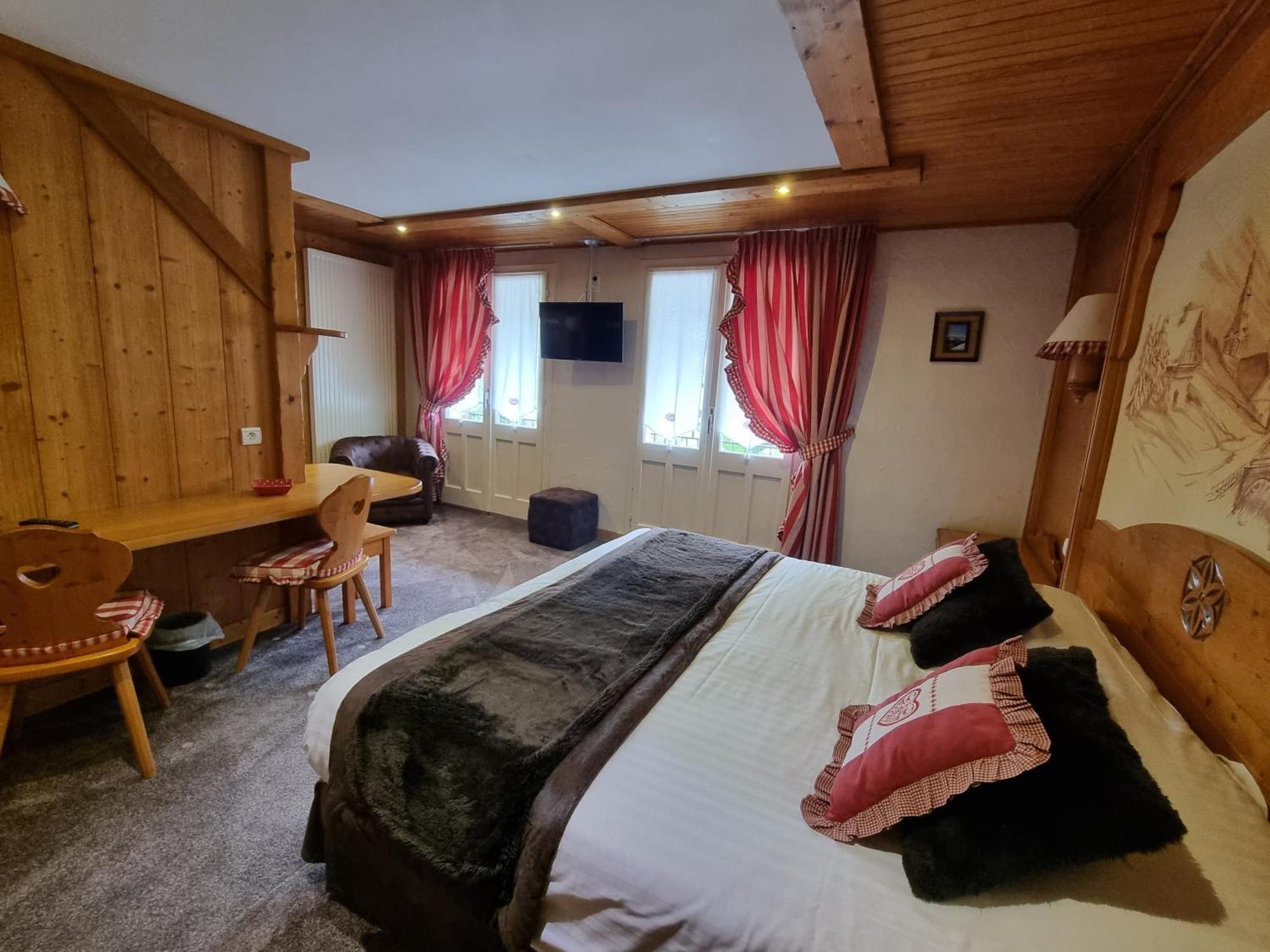 Hotel Le Sporting Morzine Eksteriør bilde