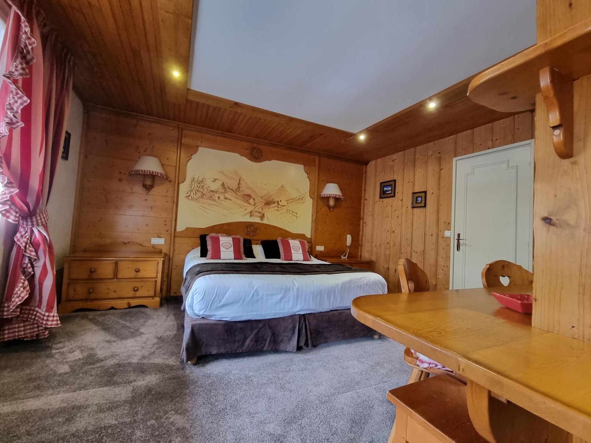 Hotel Le Sporting Morzine Eksteriør bilde