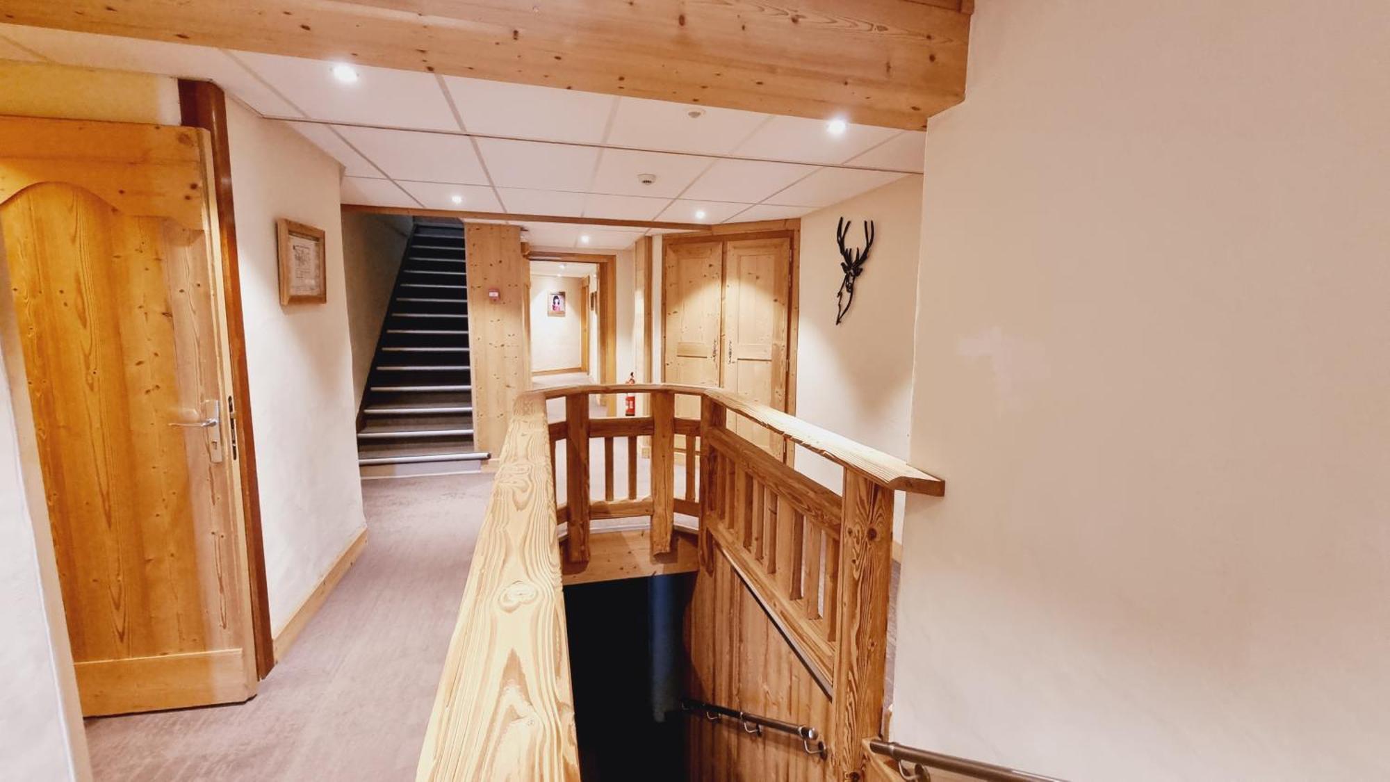 Hotel Le Sporting Morzine Eksteriør bilde