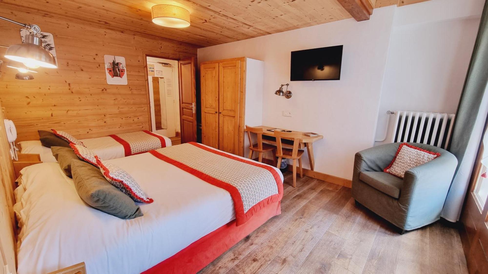 Hotel Le Sporting Morzine Eksteriør bilde