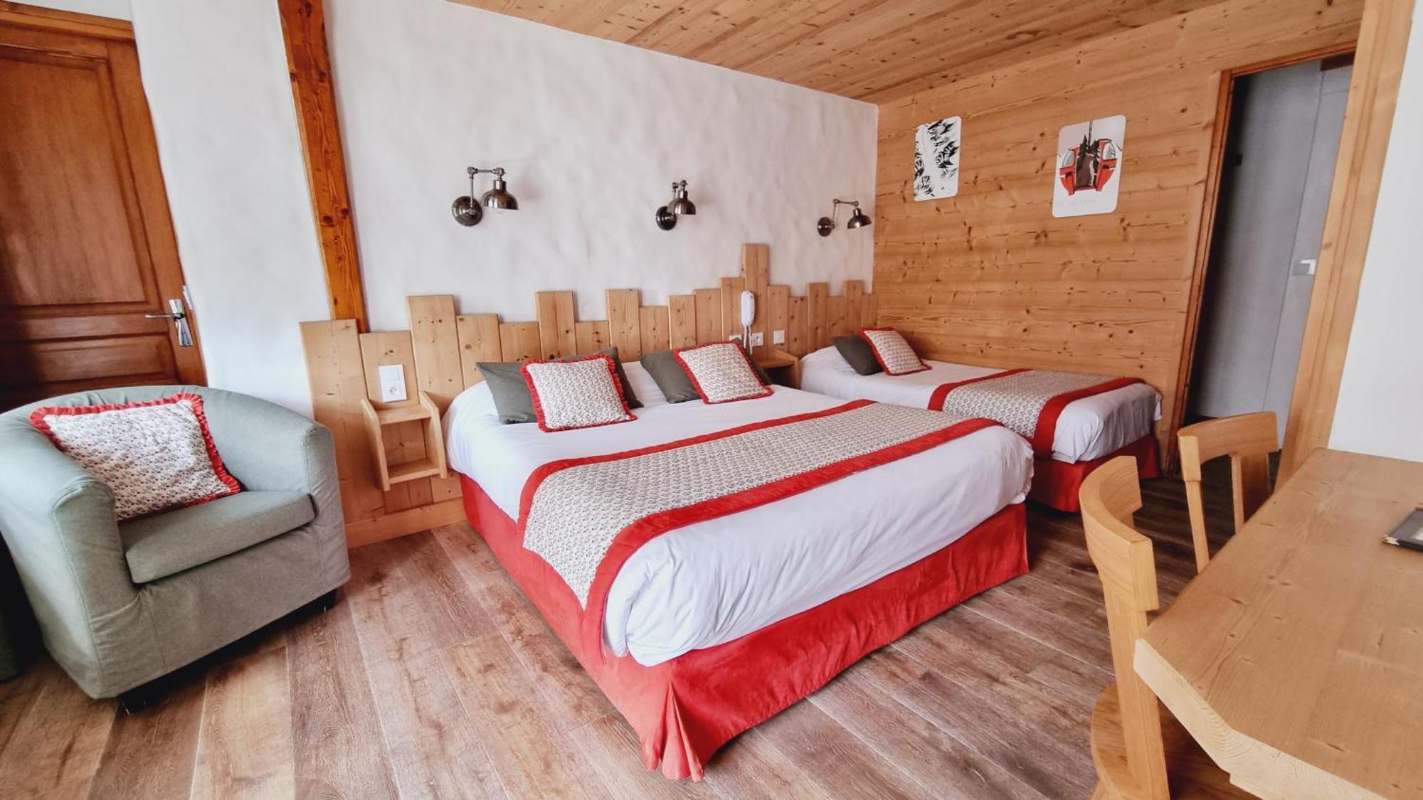 Hotel Le Sporting Morzine Eksteriør bilde
