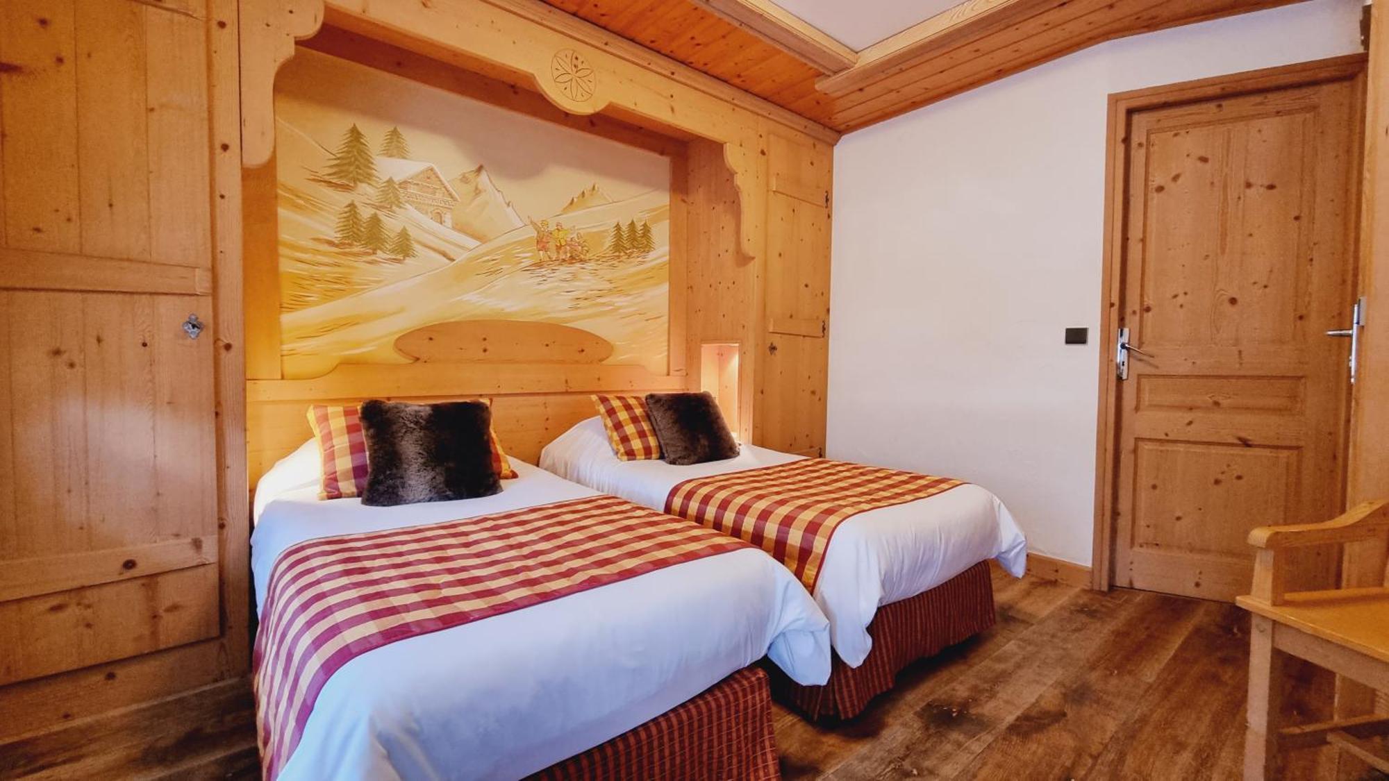 Hotel Le Sporting Morzine Eksteriør bilde