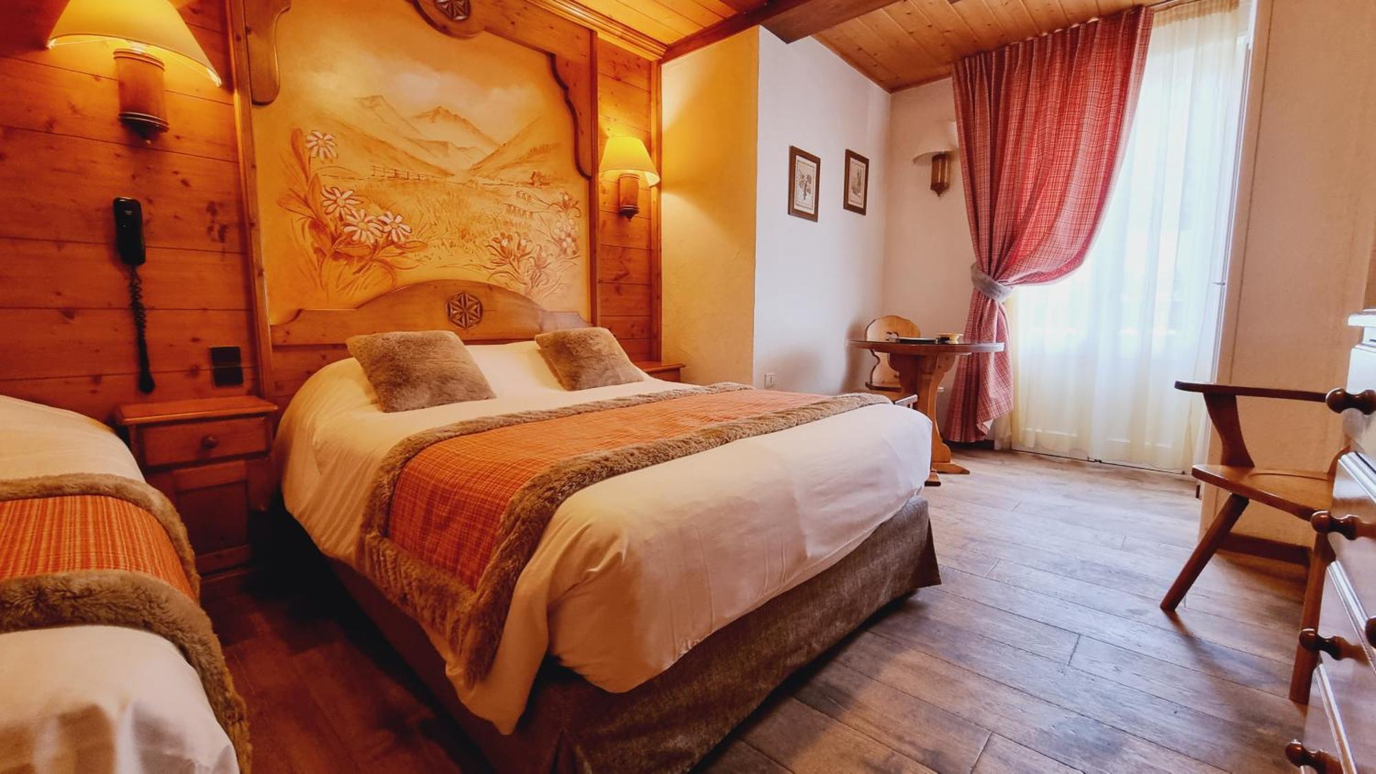 Hotel Le Sporting Morzine Eksteriør bilde