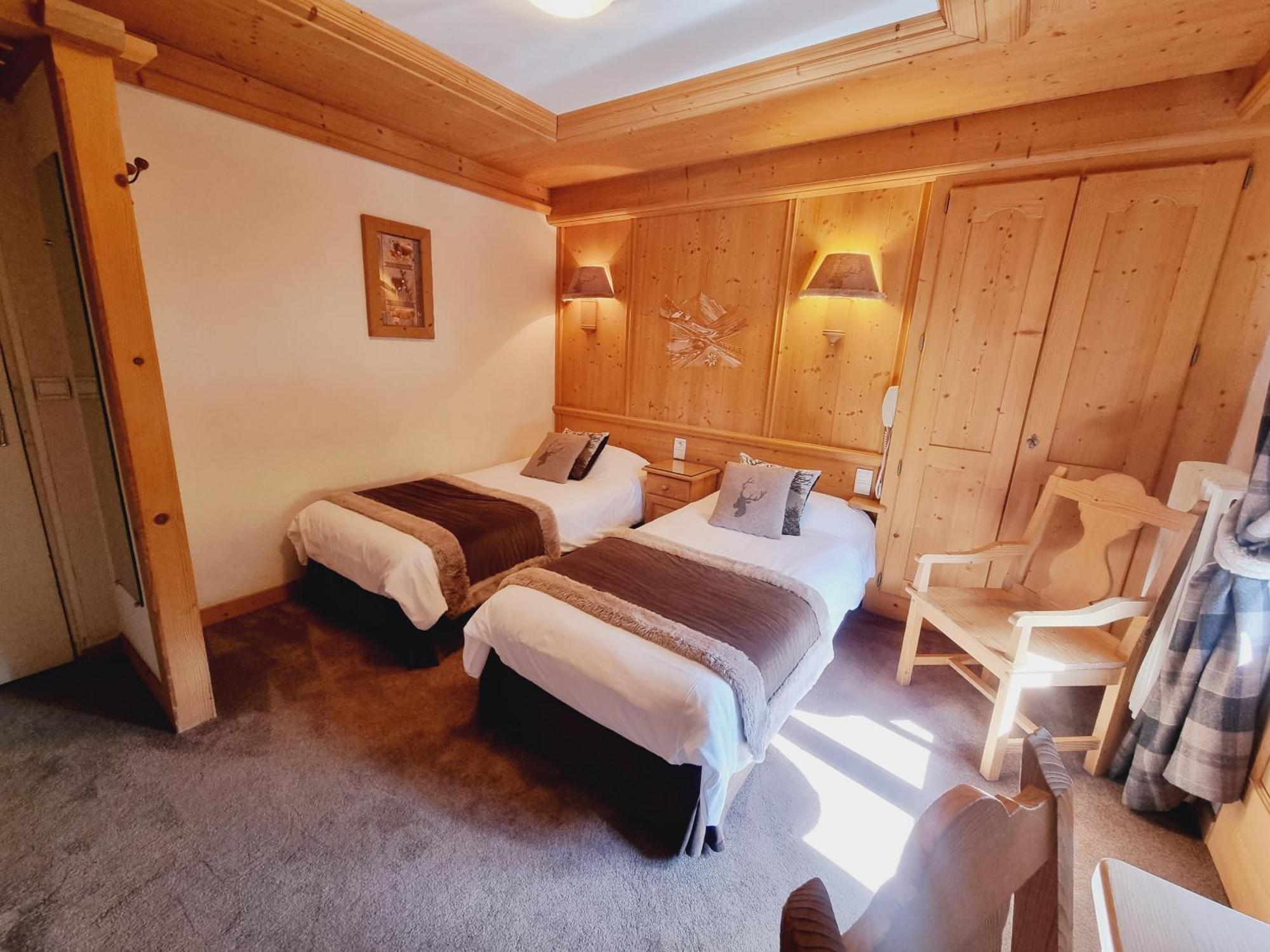 Hotel Le Sporting Morzine Eksteriør bilde