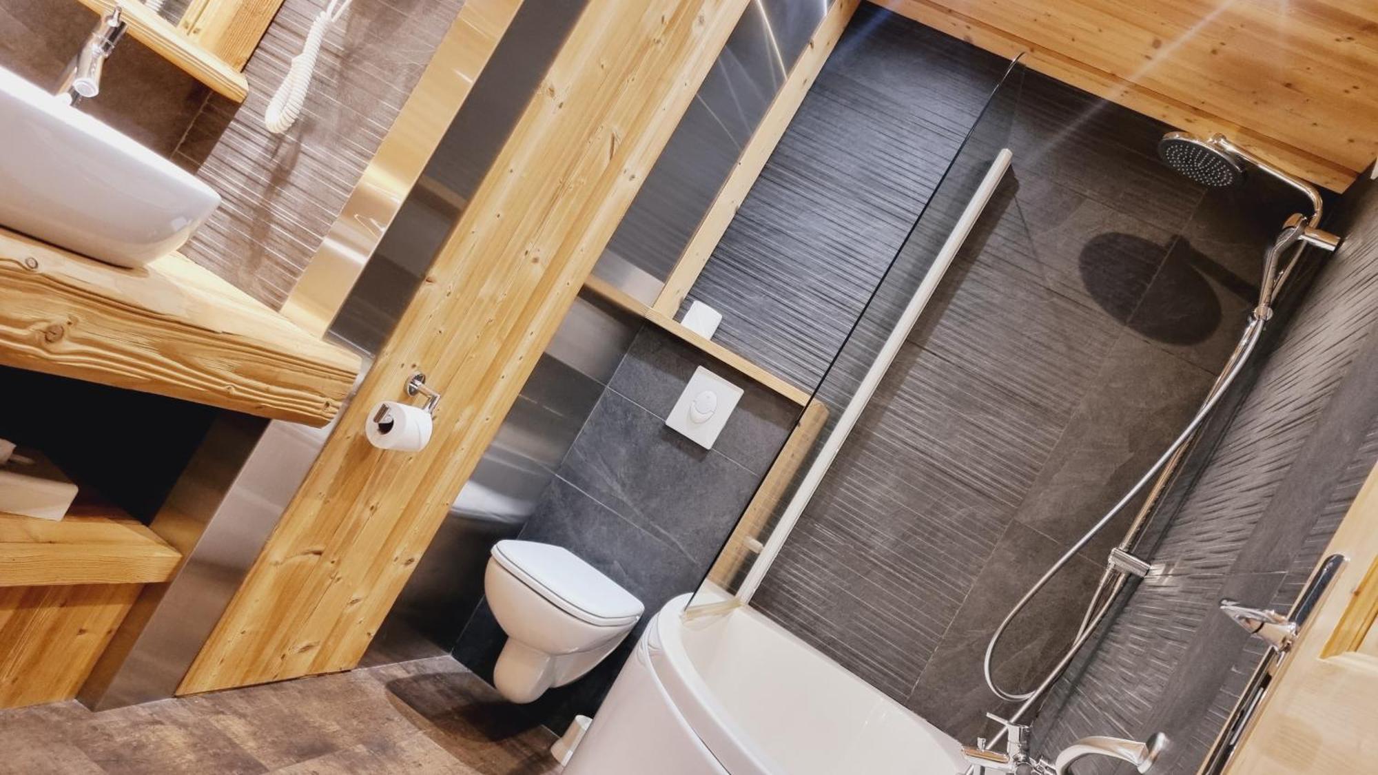 Hotel Le Sporting Morzine Eksteriør bilde