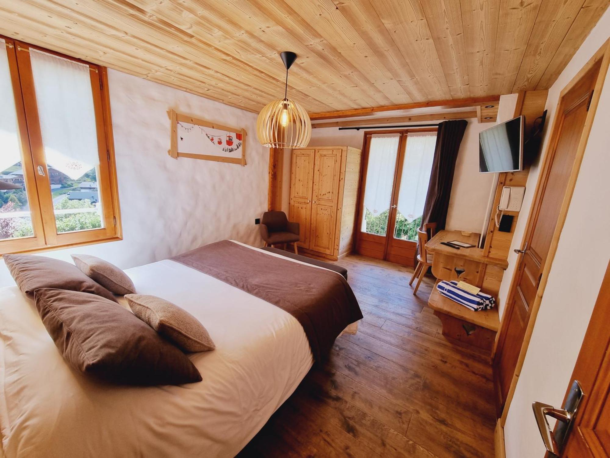 Hotel Le Sporting Morzine Eksteriør bilde