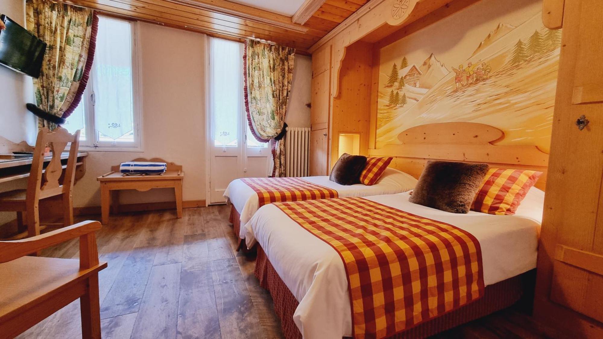 Hotel Le Sporting Morzine Eksteriør bilde