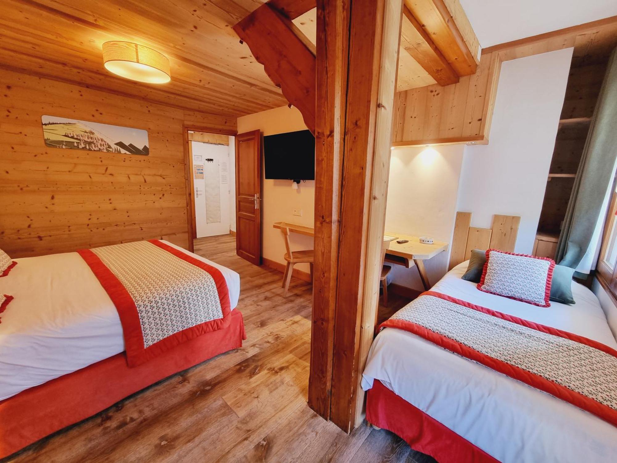 Hotel Le Sporting Morzine Eksteriør bilde