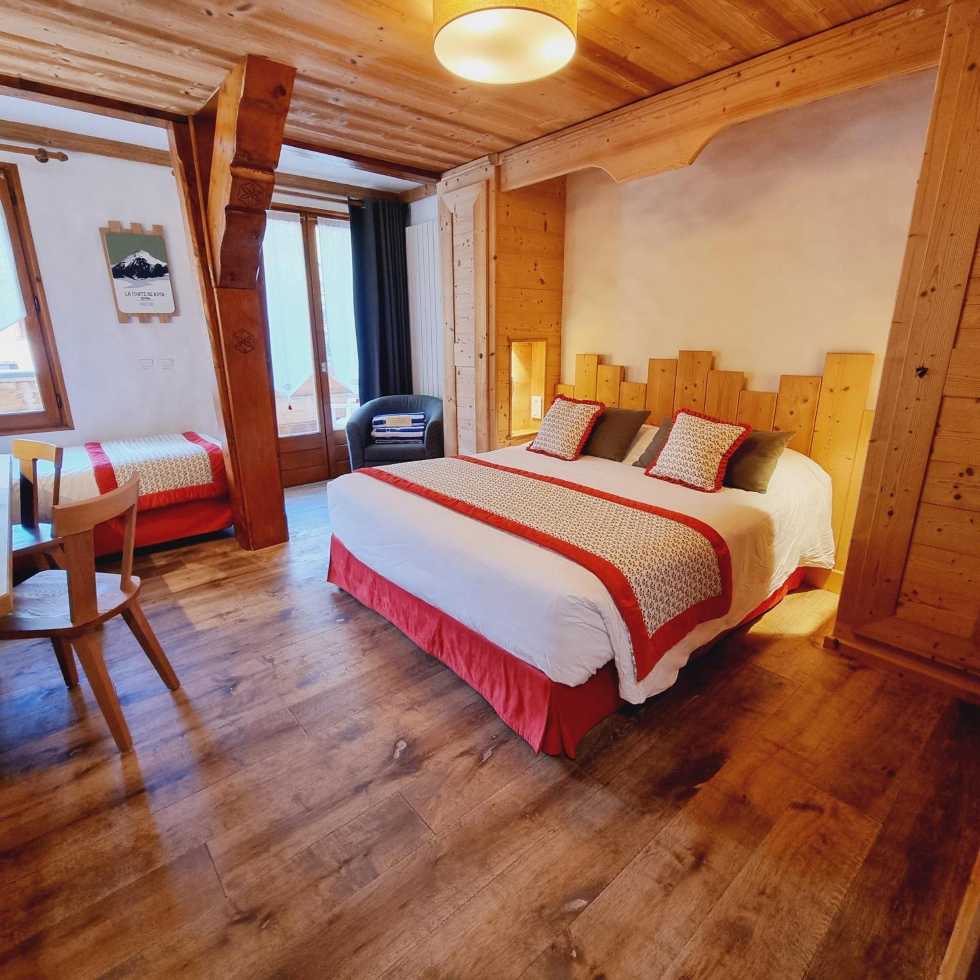 Hotel Le Sporting Morzine Eksteriør bilde