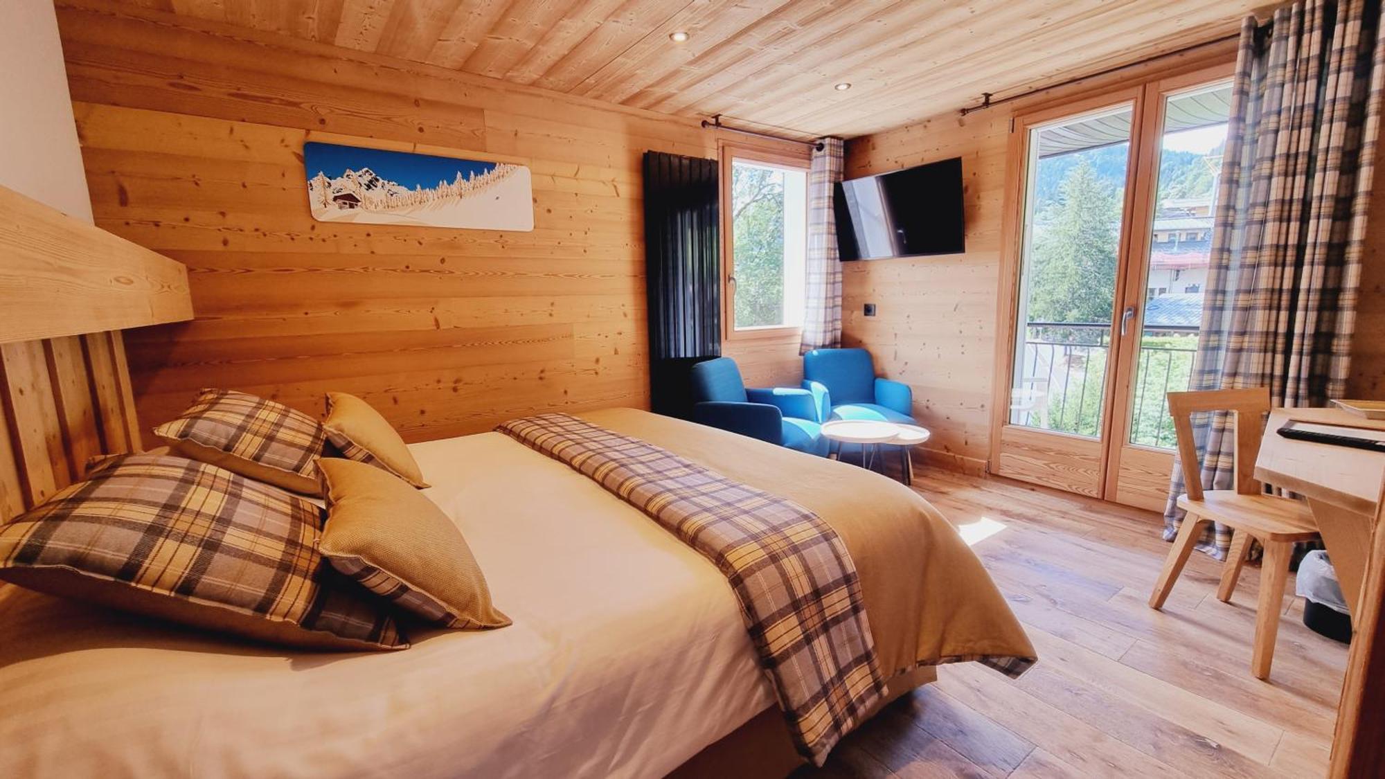 Hotel Le Sporting Morzine Eksteriør bilde