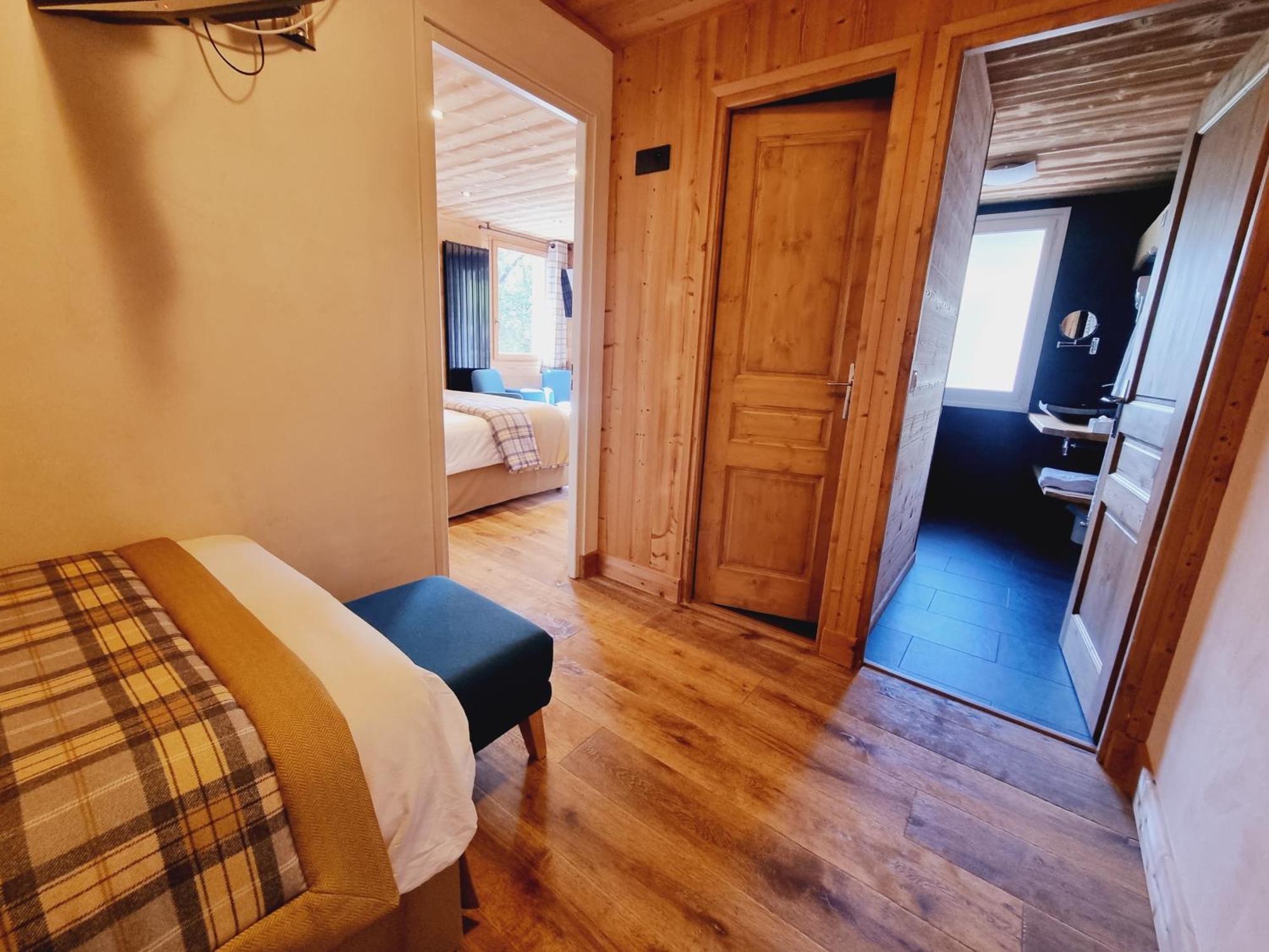 Hotel Le Sporting Morzine Eksteriør bilde