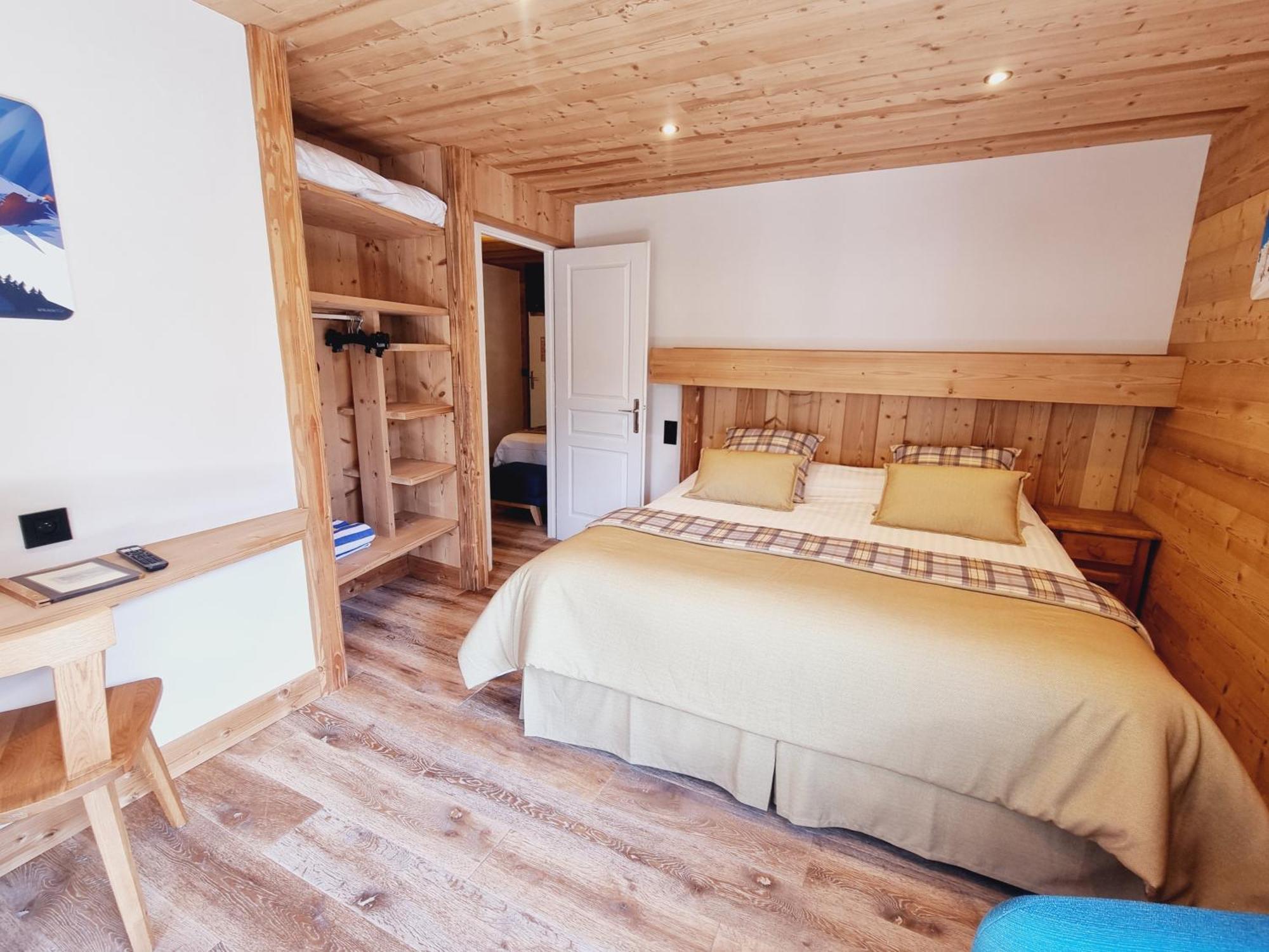 Hotel Le Sporting Morzine Eksteriør bilde