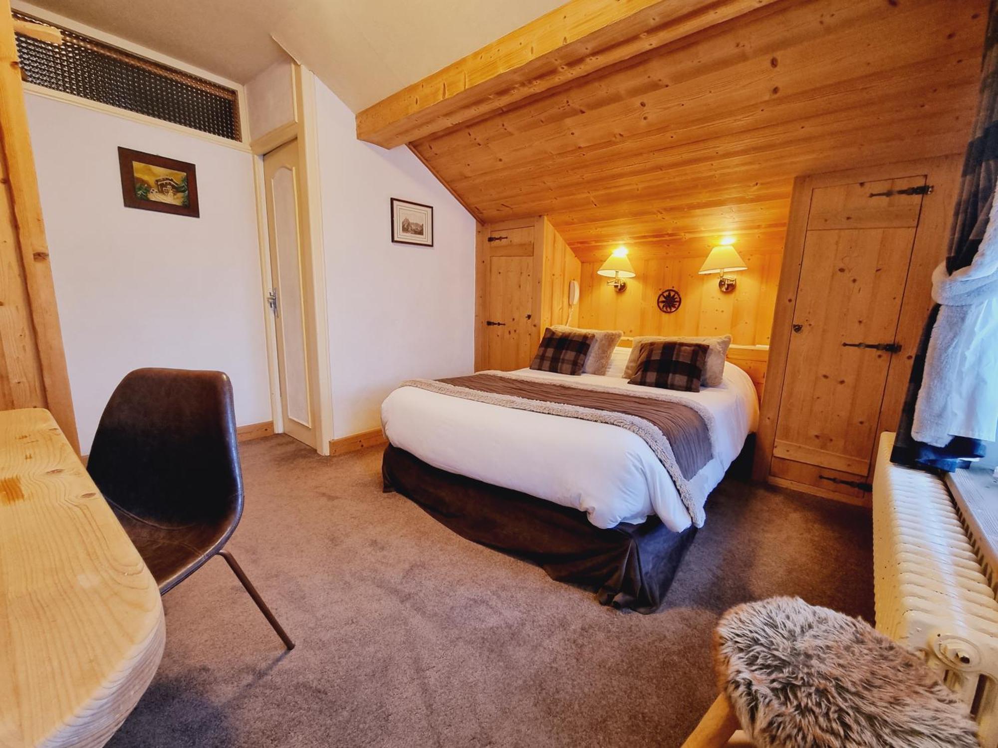 Hotel Le Sporting Morzine Eksteriør bilde