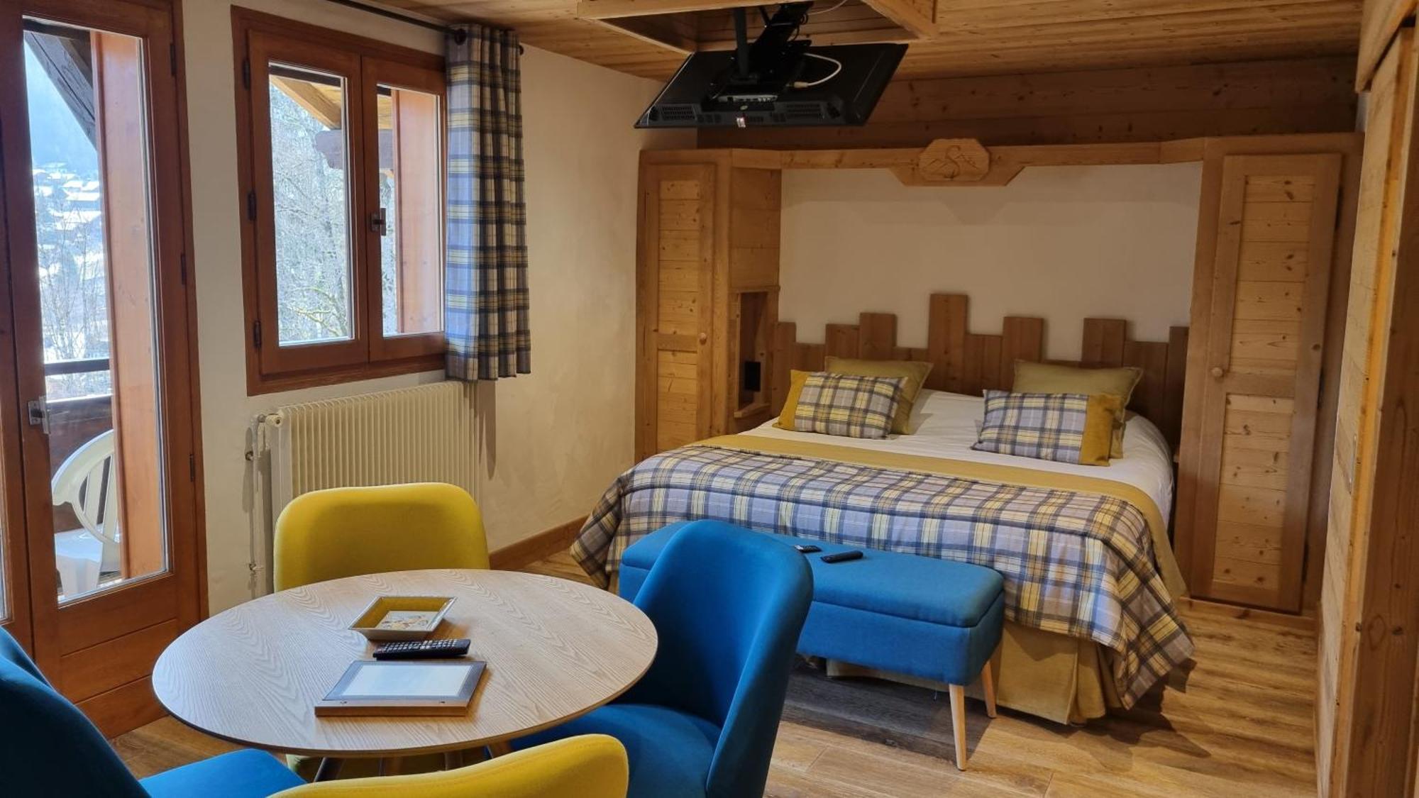 Hotel Le Sporting Morzine Eksteriør bilde