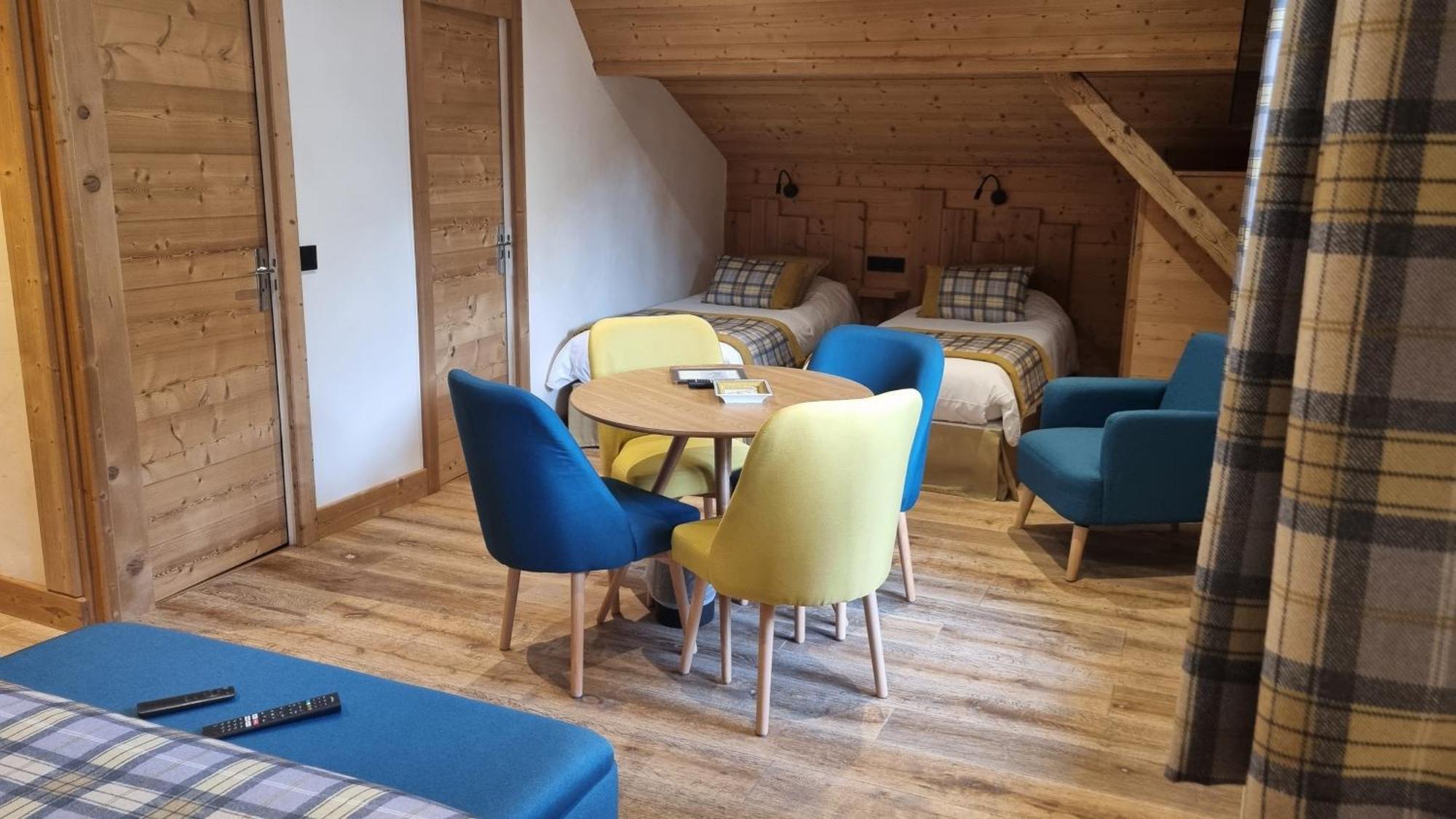 Hotel Le Sporting Morzine Eksteriør bilde