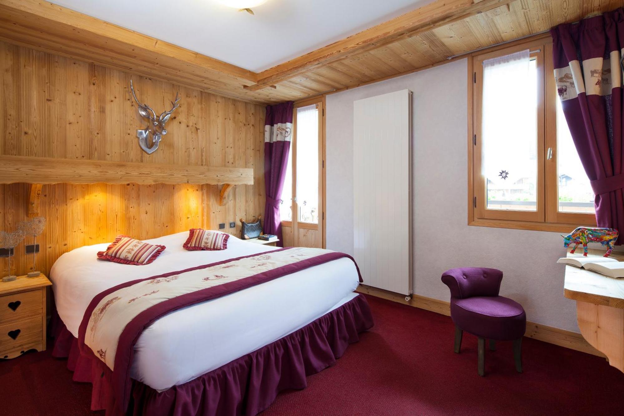 Hotel Le Sporting Morzine Eksteriør bilde