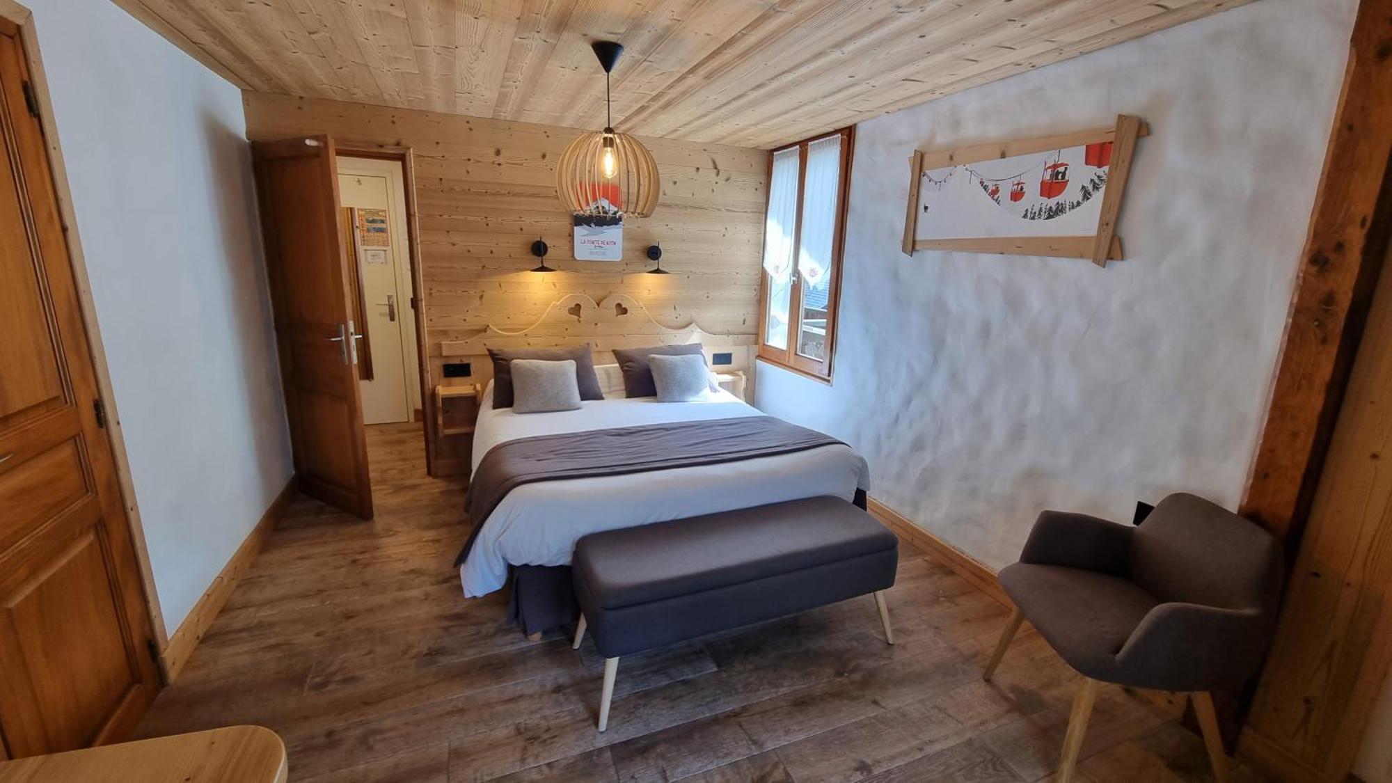 Hotel Le Sporting Morzine Eksteriør bilde