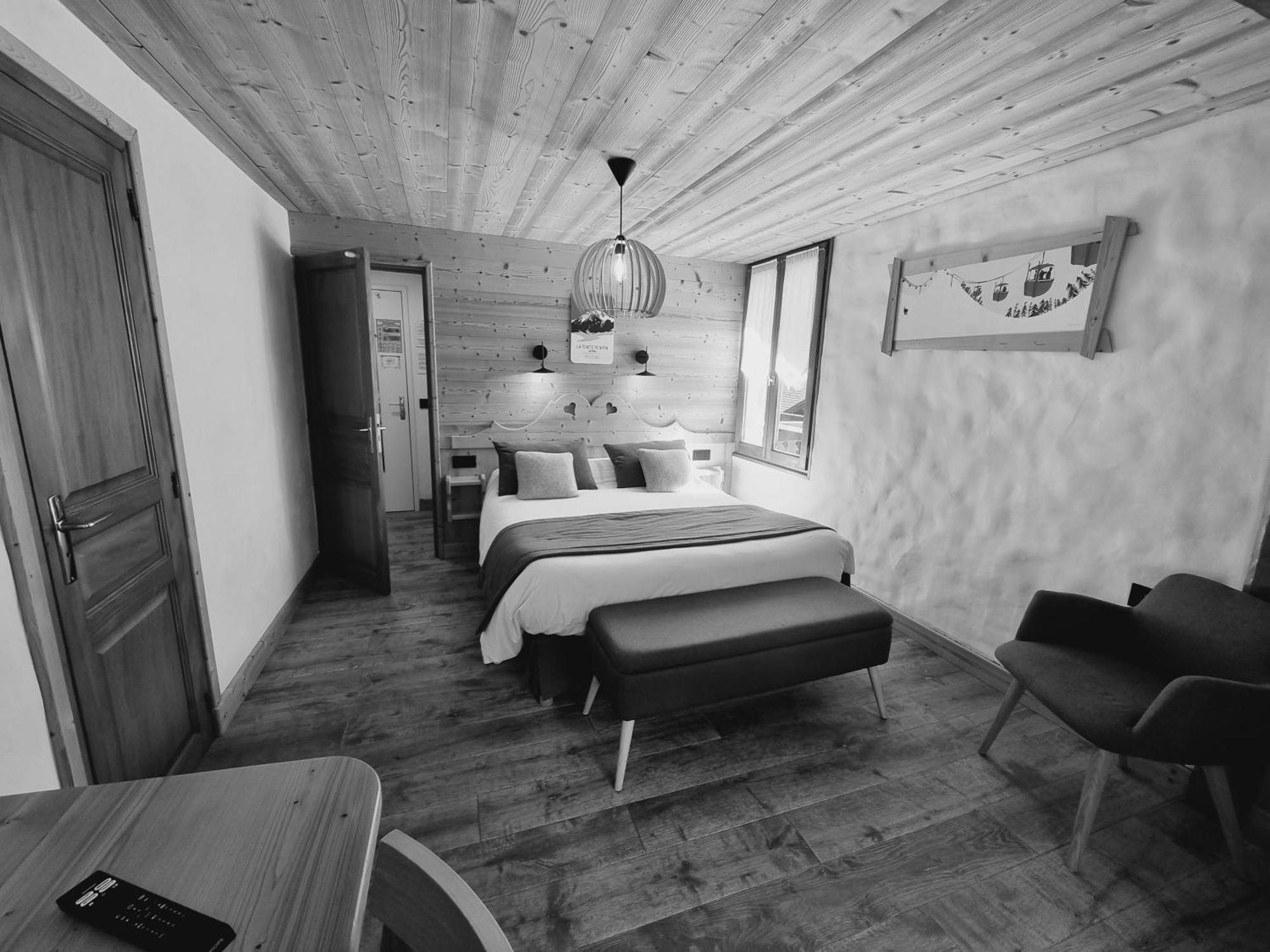 Hotel Le Sporting Morzine Eksteriør bilde