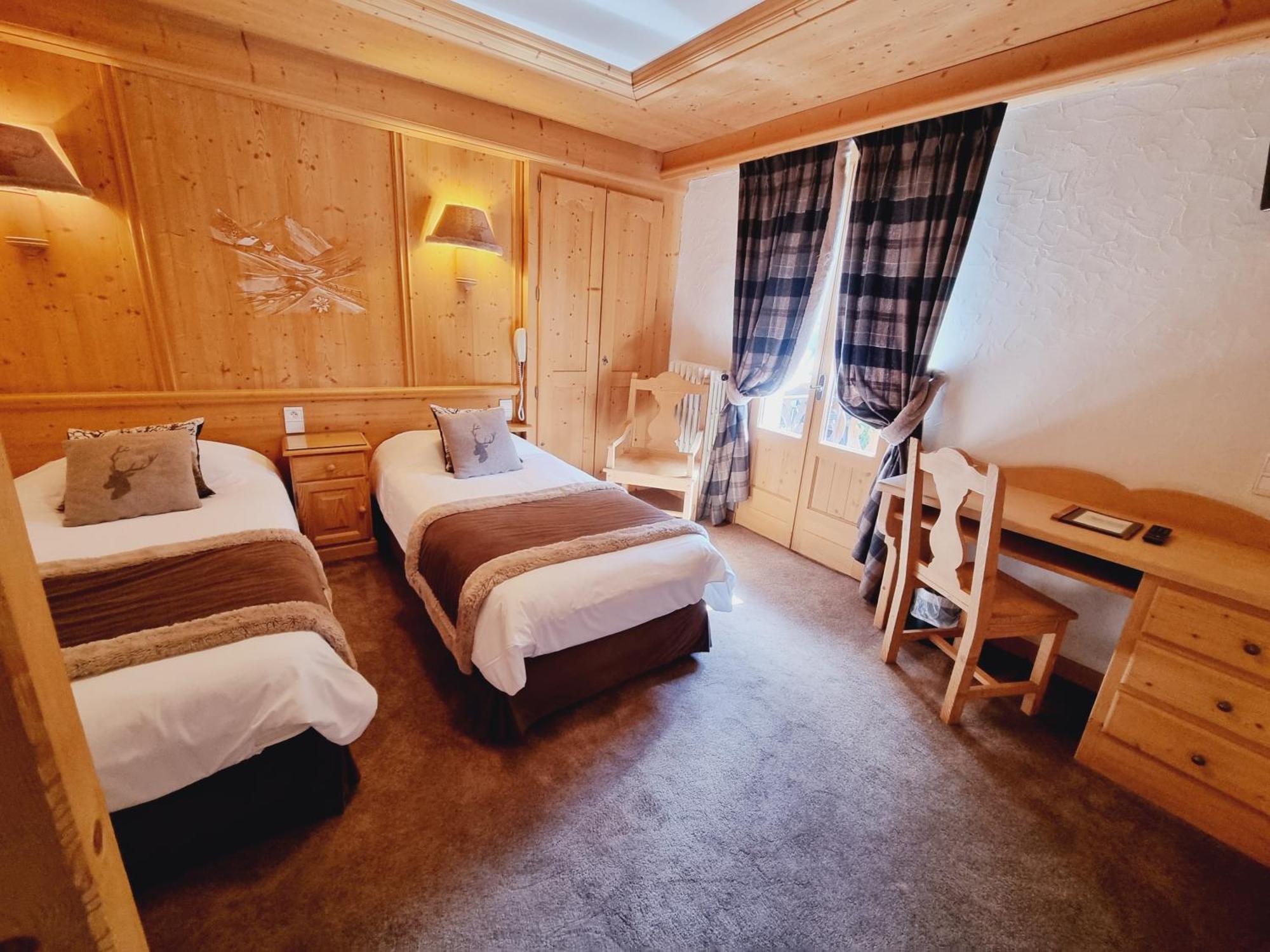 Hotel Le Sporting Morzine Eksteriør bilde