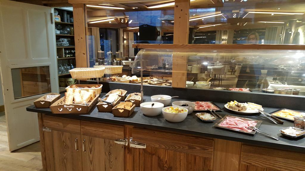 Hotel Le Sporting Morzine Eksteriør bilde