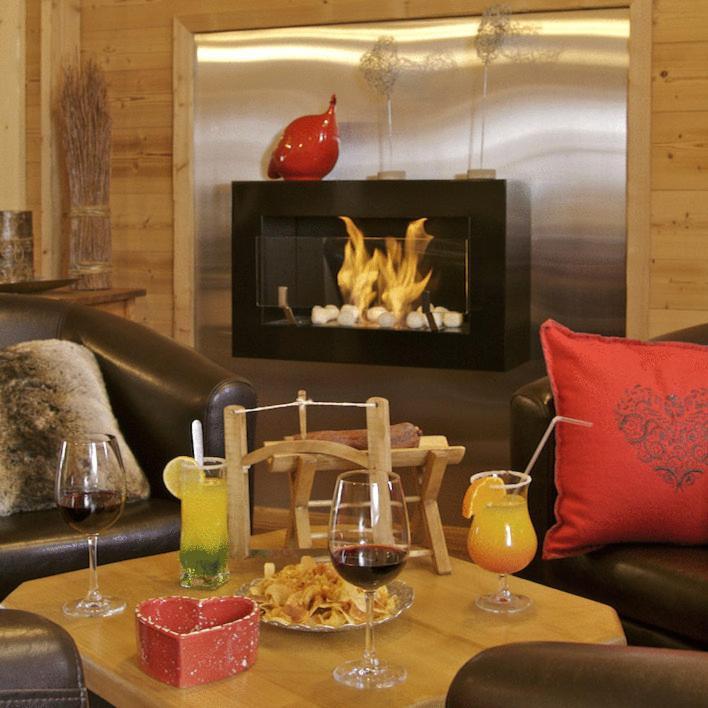Hotel Le Sporting Morzine Eksteriør bilde