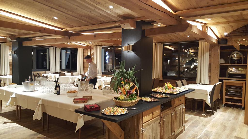 Hotel Le Sporting Morzine Eksteriør bilde