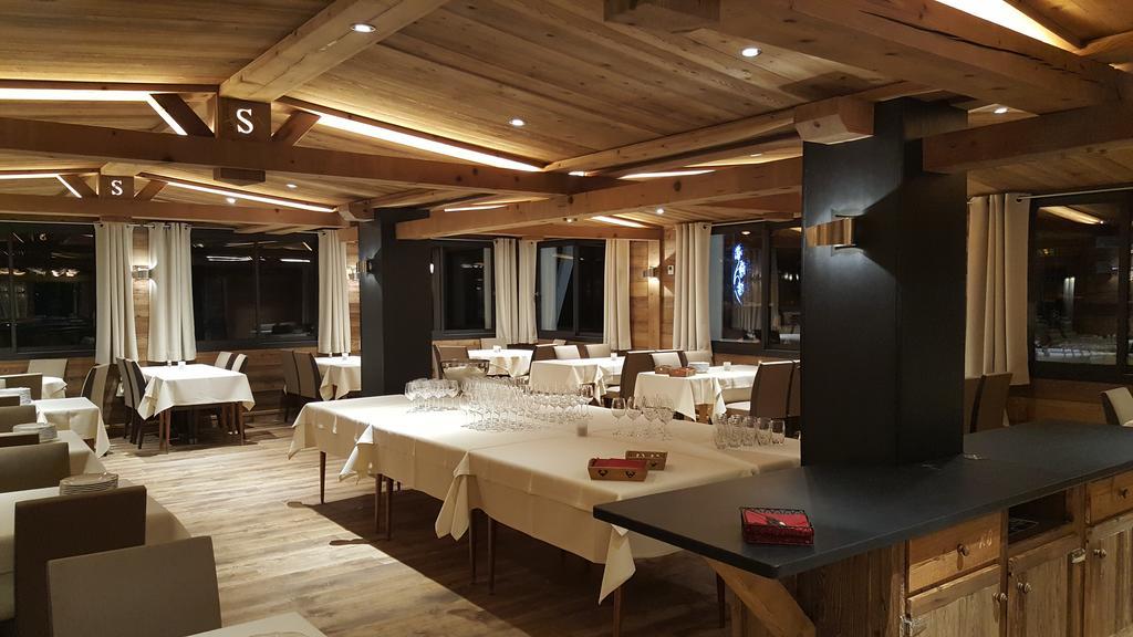 Hotel Le Sporting Morzine Eksteriør bilde