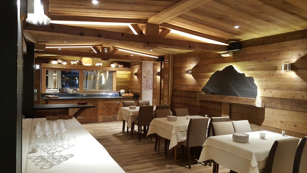 Hotel Le Sporting Morzine Eksteriør bilde