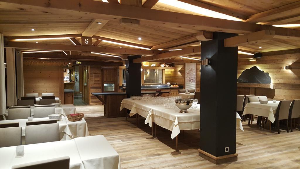 Hotel Le Sporting Morzine Eksteriør bilde