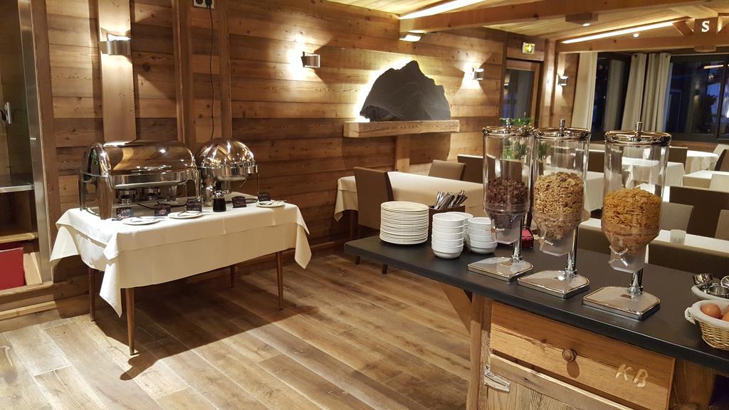 Hotel Le Sporting Morzine Eksteriør bilde