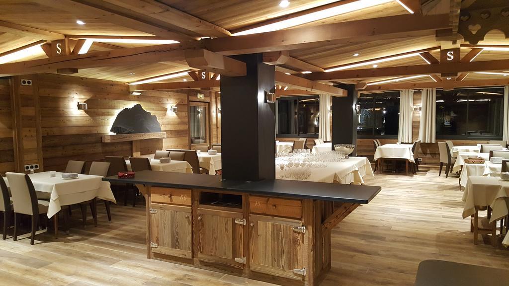 Hotel Le Sporting Morzine Eksteriør bilde
