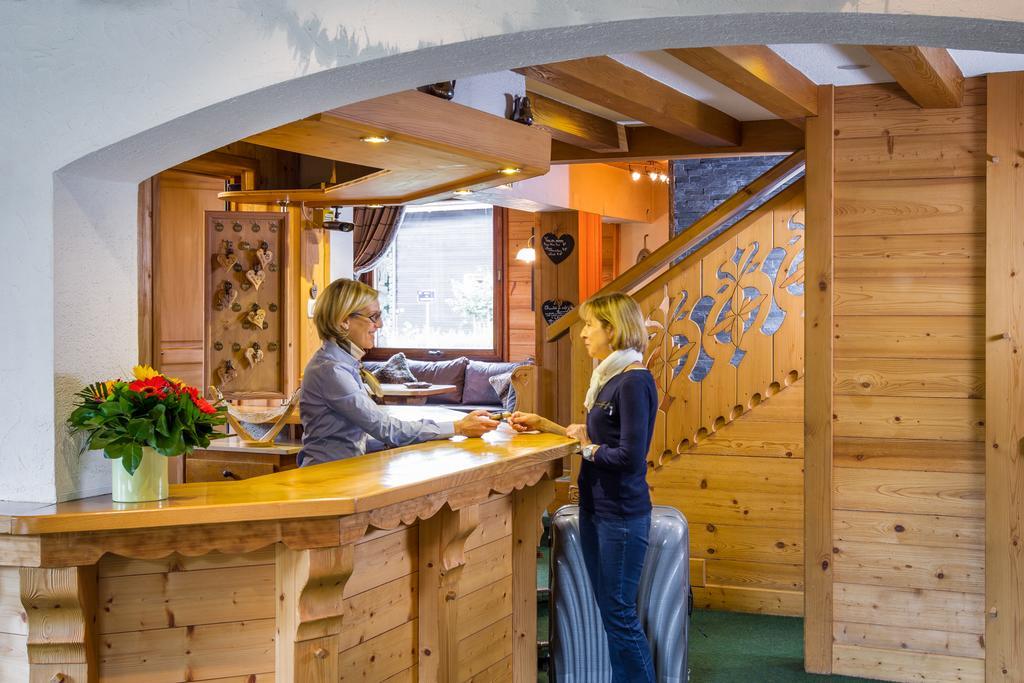 Hotel Le Sporting Morzine Eksteriør bilde