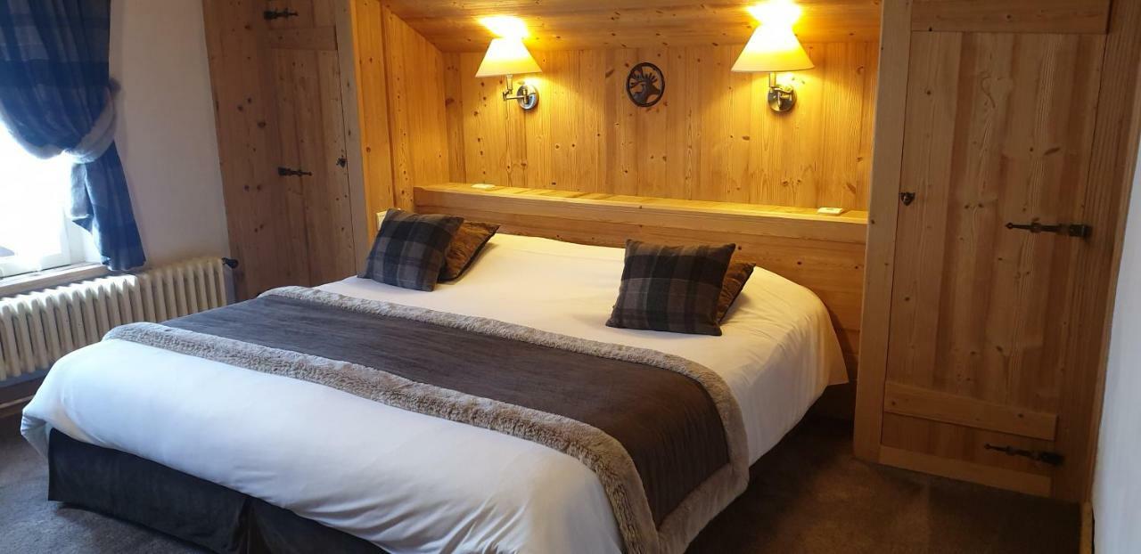 Hotel Le Sporting Morzine Rom bilde