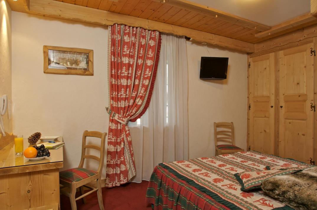 Hotel Le Sporting Morzine Eksteriør bilde