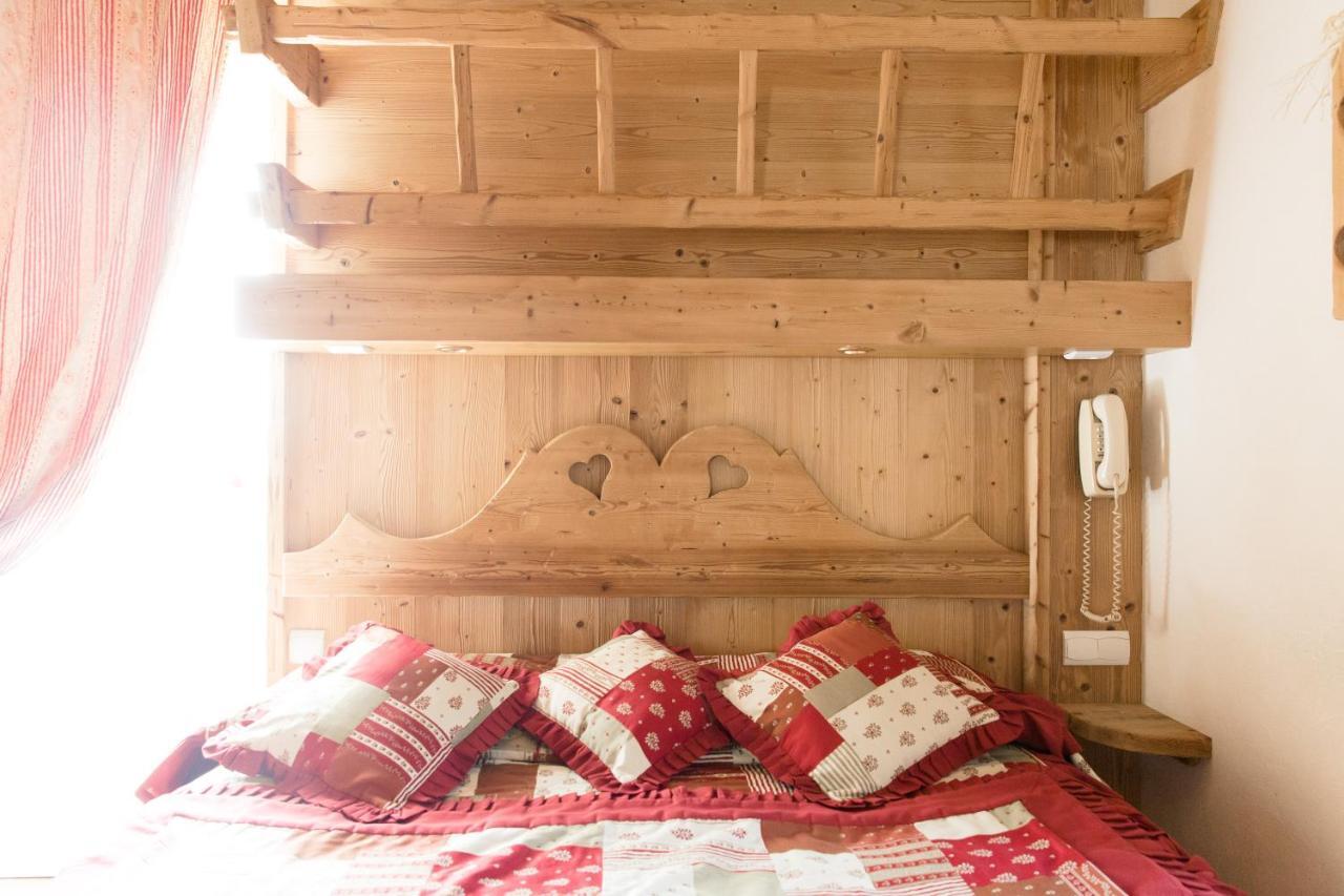 Hotel Le Sporting Morzine Rom bilde