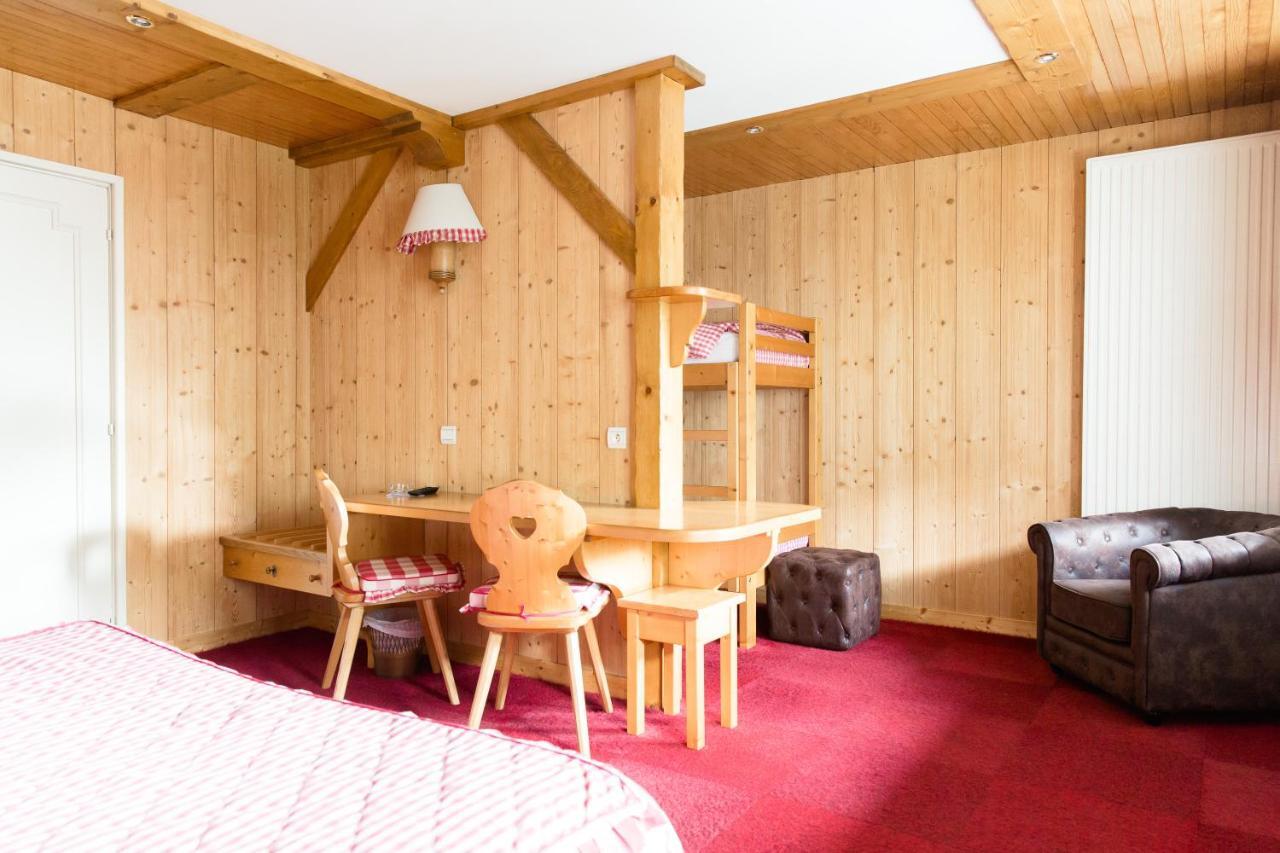 Hotel Le Sporting Morzine Rom bilde